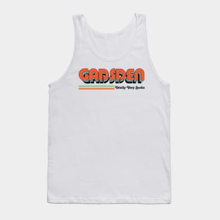 Gadsden - Totally Very Sucks Tank Top